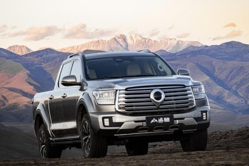 Great Wall Cannon PHEV